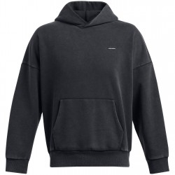 Under Armour Icon HWT Hdy Sn99 - Black разпродажба,under,armour,мъжки,горнища,с,качулка,under,armour,icon,hwt,hdy,sn99,black
