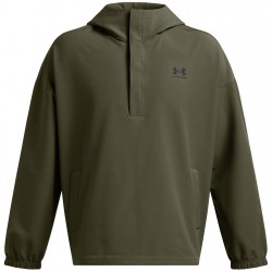мъжки,суичър,разпродажба,under,armour,мъжки,горнища,с,качулка,under,armour,armour,ua,vibe,stormshell,hood,hoody,mens,green