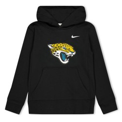 Суичър Nike Kids NFL Club Logo Over the Head Hoodie - Jaguars суичър,детски,горнища,с,качулка,nike,kids,nfl,club,logo,over,the,head,hoodie,jaguars