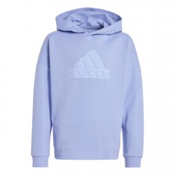 Детски суичър Adidas U Fi Logo Hd Hoody Unisex Kids - Blue Spark детски,суичър,разпродажба,adidas,детски,горнища,с,качулка,детски,облекла,adidas,u,fi,logo,hd,hoody,unisex,kids,blue,spark