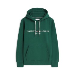 суичър,мъжки,горнища,с,качулка,tommy,hilfiger,logo,hoodie,street,green