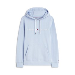 суичър,мъжки,горнища,с,качулка,tommy,hilfiger,logo,hoodie,breezy,blue