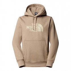 Мъжки суичър The North Face Drew Over-the-head Hoodie Mens - Mushroom мъжки,суичър,мъжки,горнища,с,качулка,the,north,face,drew,over,the,head,hoodie,mens,mushroom