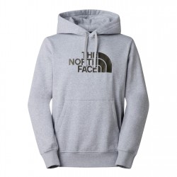 мъжки,суичър,мъжки,горнища,с,качулка,the,north,face,drew,over,the,head,hoodie,mens,grey,hthr