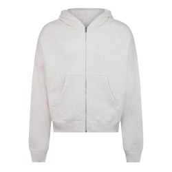 Суичър Drew House Unisex Adults Foundation Zip Hoodie - Sandstone суичър,мъжки,горнища,с,качулка,мъжки,ежедневни,облекла,drew,house,unisex,adults,foundation,zip,hoodie,sandstone