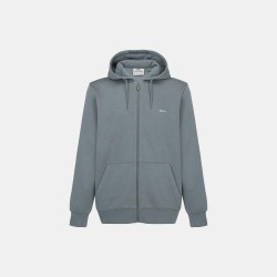 Мъжки суичър Slazenger Full Zip Hoodie Mens - Slate Grey мъжки,суичър,мъжки,горнища,с,качулка,slazenger,full,zip,hoodie,mens,slate,grey