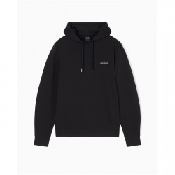 блуза,мъжки,ежедневни,облекла,мъжки,горнища,с,качулка,armani,exchange,armani,exchange,sweatshirt,black,uc001
