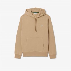 суичър,мъжки,ежедневни,облекла,мъжки,горнища,с,качулка,lacoste,basic,over,the,head,hoodie,viennese,02s