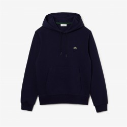 суичър,зимни,аксесоари,мъжки,ежедневни,облекла,lacoste,basic,fleece,hoodie,navy,423
