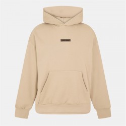 суичър,мъжки,ежедневни,облекла,мъжки,горнища,с,качулка,fear,of,god,essentials,classic,fleece,hoodie,timber