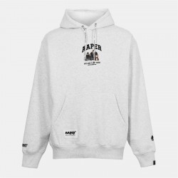 мъжки,ежедневни,облекла,мъжки,горнища,с,качулка,aape,aape,aaper,oth,sn54,heather,white