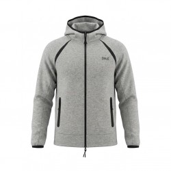 Everlast Elite Hood Mens - Grey мъжки,горнища,с,качулка,everlast,elite,hood,mens,grey