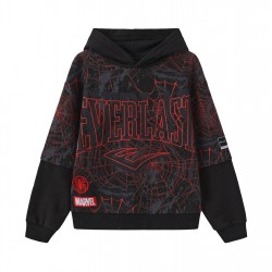 суичър,детски,стоки,с,аним.,герои,детски,горнища,с,качулка,everlast,spider,man,hoodie,black