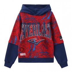 суичър,детски,стоки,с,аним.,герои,детски,горнища,с,качулка,everlast,spider,man,hoodie,red