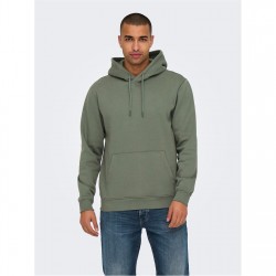 суичър,мъжки,горнища,с,качулка,only,and,sons,connor,hoodie,sn00,castor,gray