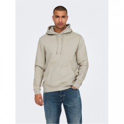суичър,мъжки,горнища,с,качулка,only,and,sons,connor,hoodie,silver,lining
