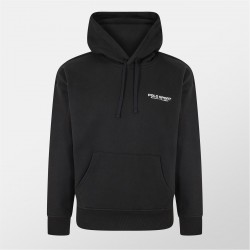 суичър,мъжки,ежедневни,облекла,мъжки,горнища,с,качулка,polo,sport,by,ralph,lauren,back,print,hoodie,polo,black