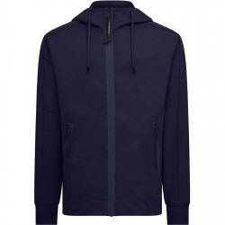 суичър,облекла,на,разпродажба,мъжки,ежедневни,облекла,мъжки,горнища,с,качулка,cp,company,men's,goggle,full,zip,hoodie,navy