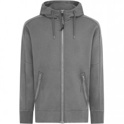 Суичър CP COMPANY Men's Goggle Full-Zip Hoodie - Shadow Grey 937 суичър,облекла,на,разпродажба,мъжки,ежедневни,облекла,мъжки,горнища,с,качулка,cp,company,men's,goggle,full,zip,hoodie,shadow,grey,937