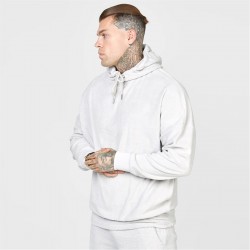 суичър,мъжки,горнища,с,качулка,siksilk,oth,hoody,sn99,grey