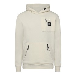 Суичър Crosshatch CH Portville Hoodie Sn64 - NEUTRAL суичър,мъжки,горнища,с,качулка,crosshatch,ch,portville,hoodie,sn64,neutral