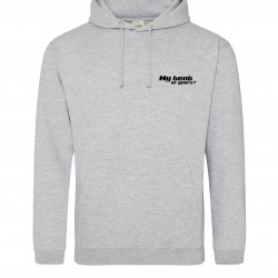 Суичър AWD Adults Printed Festival Hoodie - My Tent Or суичър,дамски,горнища,с,качулка,мъжки,горнища,с,качулка,awd,adults,printed,festival,hoodie,my,tent,or