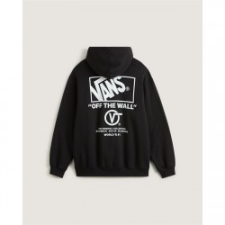мъжки,ежедневни,облекла,мъжки,горнища,с,качулка,vans,vans,stockpile,hood,mens,black,white