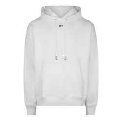 Суичър Off White Off Off Stamp Hoodie Sn99 - White суичър,мъжки,горнища,с,качулка,мъжки,ежедневни,облекла,off,white,off,off,stamp,hoodie,sn99,white