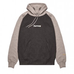 суичър,мъжки,горнища,с,качулка,money,mix,melange,hoodie,greymelange