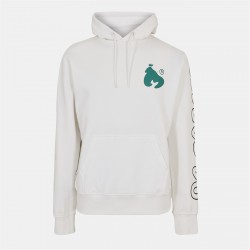 фланелка,мъжки,горнища,с,качулка,money,sig,line,jersey,hood,white