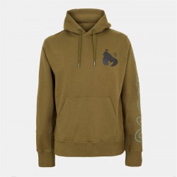 фланелка,мъжки,горнища,с,качулка,money,sig,line,jersey,hood,olive