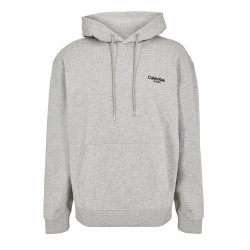 суичър,мъжки,ежедневни,облекла,мъжки,горнища,с,качулка,calvin,klein,jeans,men's,back,print,hoodie,heroic,grey,htr
