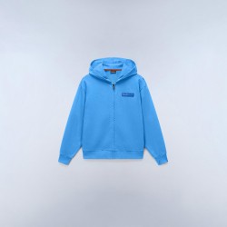 napapijri,napa,logo,zip,hood,juniors,blue,jasper,b9a