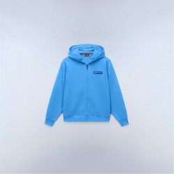детски,3/4,панталони,napapijri,napa,logo,zip,hood,juniors,blue,jasper,b9a