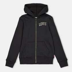 Детски суичър Levis Childrens Batwing OTH Hoodie - Jet Black G52 детски,суичър,levis,children,s,batwing,oth,hoodie,jet,black,g52