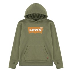 Детски суичър Levis Childrens Batwing OTH Hoodie - Olivine E6U детски,суичър,levis,children,s,batwing,oth,hoodie,olivine,e6u