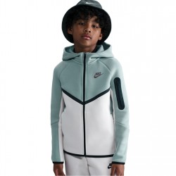юношески,суичър,разпродажба,nike,детски,горнища,с,качулка,детски,облекла,nike,sportswear,tech,fleece,full,zip,hoodie,juniors,sage,plum