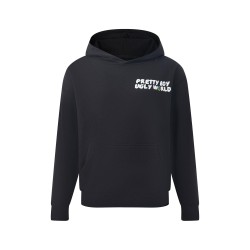 Мъжки суичър Pretty Boy Ugly World The Pretty Boy Ugly World Over the Head Hoodie Mens - Black/Multi мъжки,суичър,мъжки,горнища,с,качулка,pretty,boy,ugly,world,the,pretty,boy,ugly,world,over,the,head,hoodie,mens,black,multi