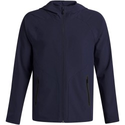 Детски суичър Under Armour Ua B Unstoppable Full Zip Hoody Boys - Blue детски,суичър,детски,горнища,с,качулка,under,armour,ua,b,unstoppable,full,zip,hoody,boys,blue
