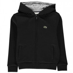 детски,суичър,промоция,на,зимни,облекла,детски,облекла,lacoste,junior,boys,basic,zip,hoodie,black