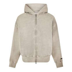 суичър,мъжки,горнища,с,качулка,fear,of,god,essentials,men,s,zip,hoodie,smoke,grey