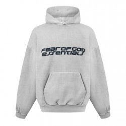 суичър,мъжки,ежедневни,облекла,мъжки,горнища,с,качулка,fear,of,god,essentials,mens,90s,hoodie,smoke,grey