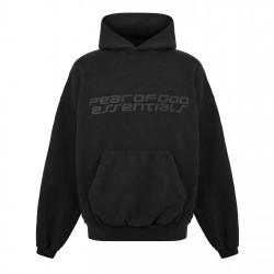 суичър,мъжки,ежедневни,облекла,мъжки,горнища,с,качулка,fear,of,god,essentials,mens,90s,hoodie,vintage,black