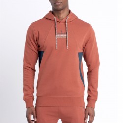 суичър,мъжки,горнища,с,качулка,luke,munich,hoody,sn99,cinnamon