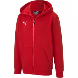 детско,яке,разпродажба,puma,детски,горнища,с,качулка,детски,облекла,puma,teamgoal,23,casuals,hooded,jacket,jr,hoody,boys,puma,red