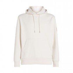 суичър,мъжки,ежедневни,облекла,мъжки,горнища,с,качулка,calvin,klein,jeans,badge,hoodie,ivory