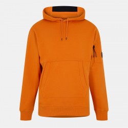 суичър,мъжки,ежедневни,облекла,мъжки,горнища,с,качулка,cp,company,men's,micro,lens,over,the,head,hoodie,russ,orange,434