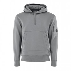 суичър,мъжки,ежедневни,облекла,мъжки,горнища,с,качулка,cp,company,men's,micro,lens,over,the,head,hoodie,shadow,grey,937