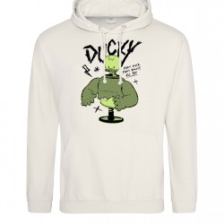 суичър,дамски,горнища,с,качулка,мъжки,облекла,размер,character,adults,printed,character,hoodie,ducky