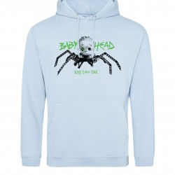 Суичър Character Adults Printed Character Hoodie - Babyhead суичър,мъжки,горнища,с,качулка,дамски,горнища,с,качулка,character,adults,printed,character,hoodie,babyhead